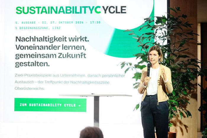 Foto 2 von 20 vom 5. Sustainability Cycle OÖ